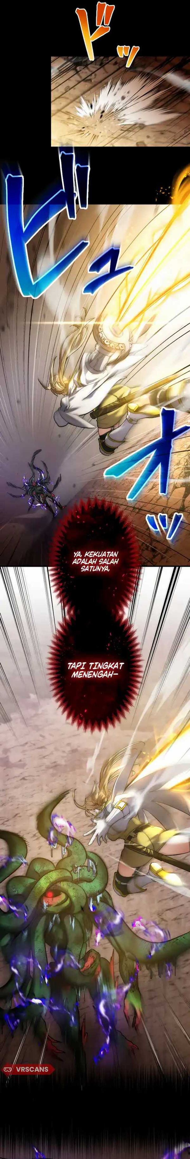 Kami no Tekigousha: God of Infected Chapter 10 Gambar 6
