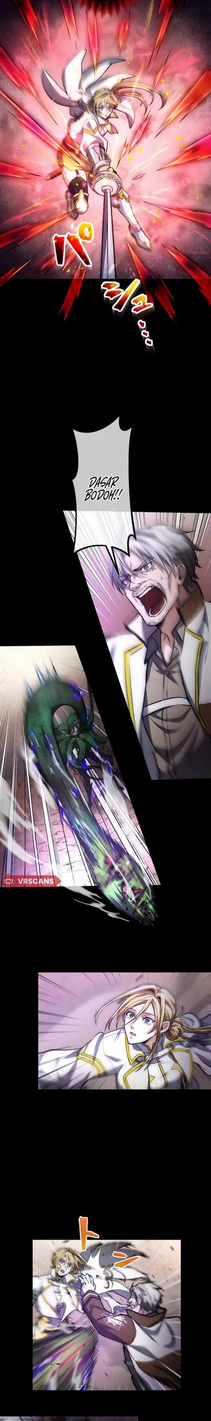 Kami no Tekigousha: God of Infected Chapter 10 Gambar 8