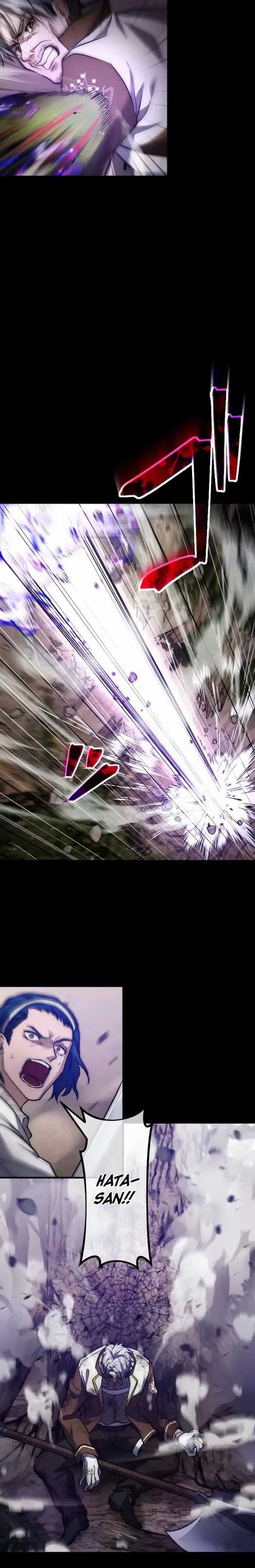 Kami no Tekigousha: God of Infected Chapter 10 Gambar 9