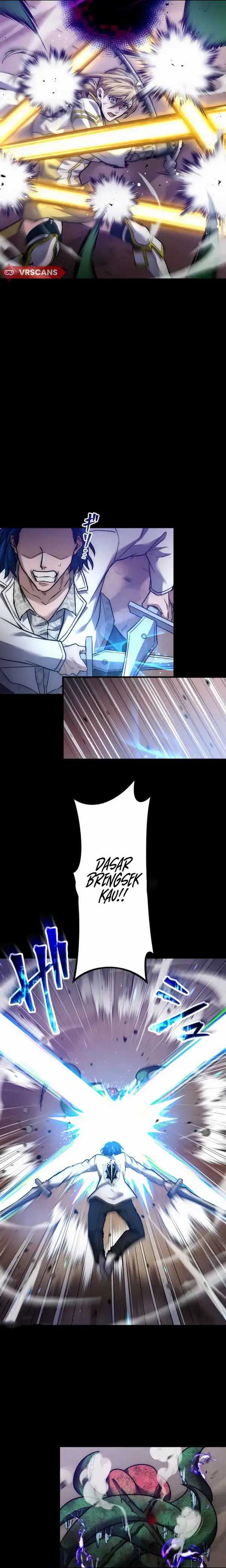 Kami no Tekigousha: God of Infected Chapter 10 Gambar 11