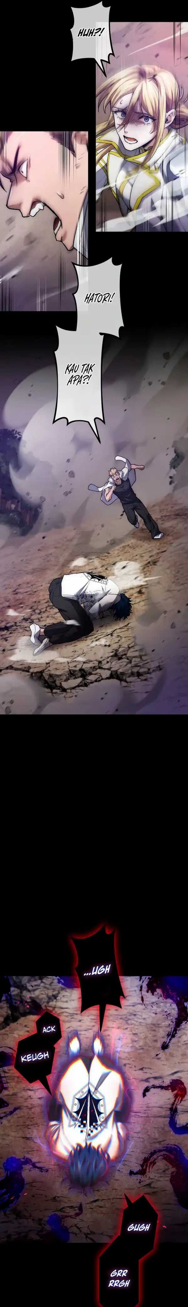 Kami no Tekigousha: God of Infected Chapter 10 Gambar 13