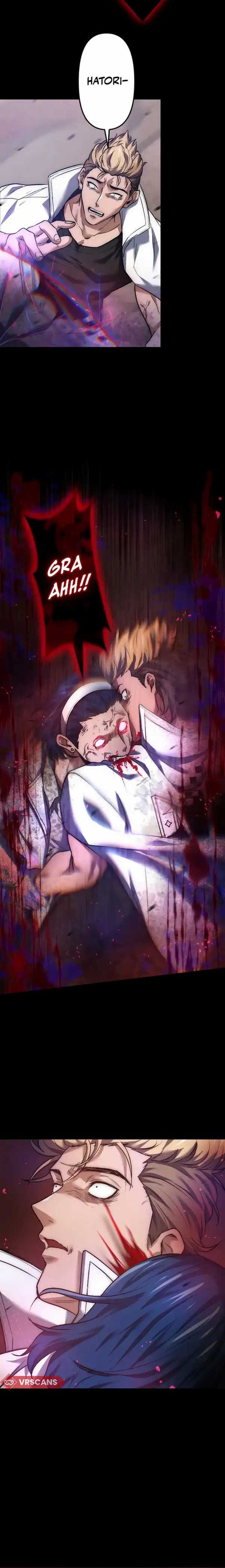 Kami no Tekigousha: God of Infected Chapter 10 Gambar 14