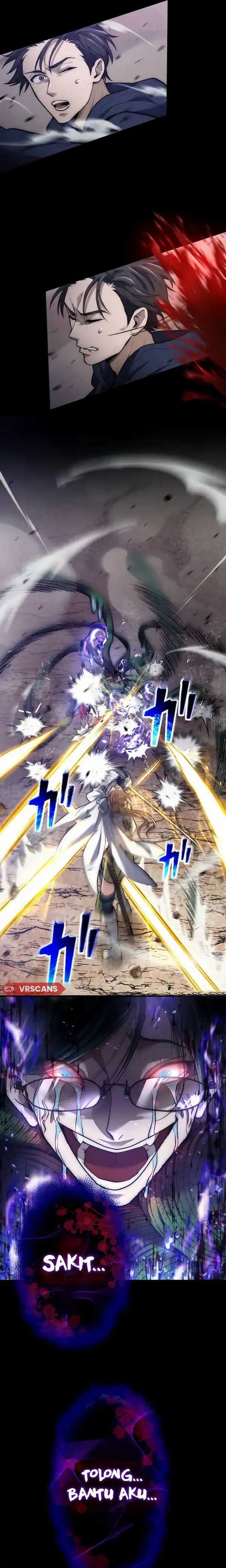 Kami no Tekigousha: God of Infected Chapter 10 Gambar 17