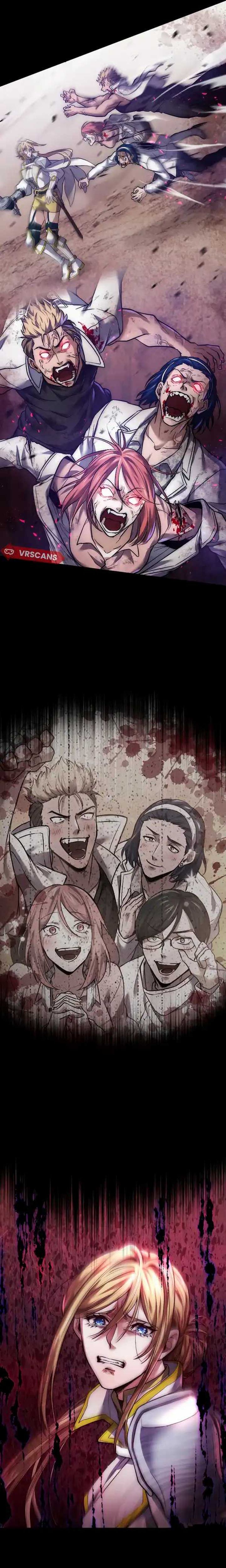 Kami no Tekigousha: God of Infected Chapter 10 Gambar 19