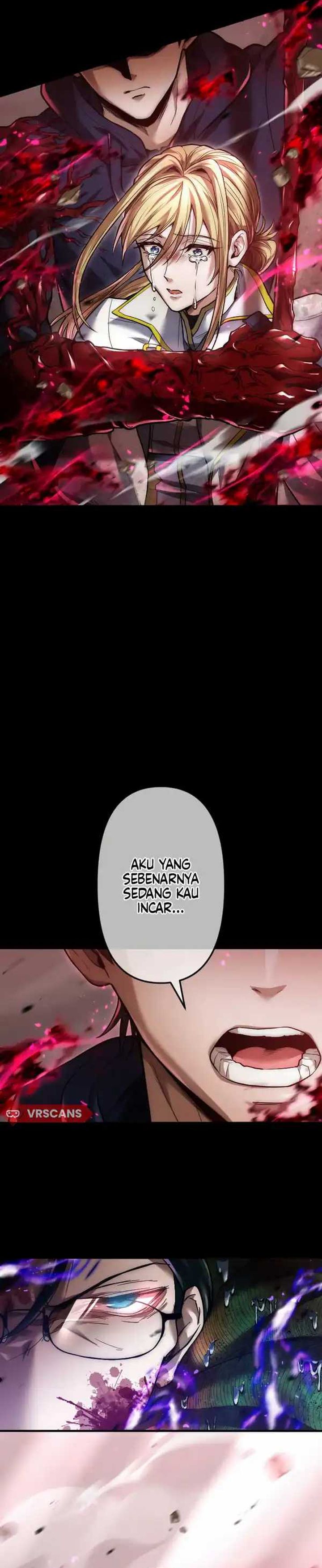 Kami no Tekigousha: God of Infected Chapter 10 Gambar 21