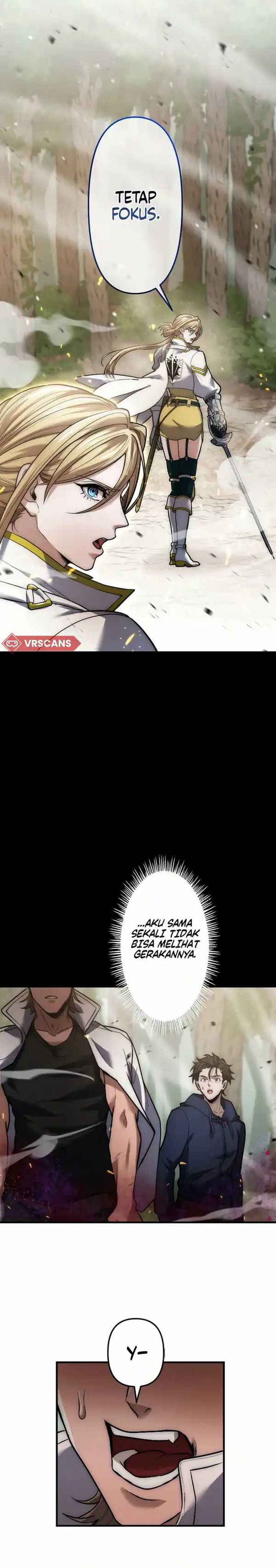 Kami no Tekigousha: God of Infected Chapter 10 Gambar 24