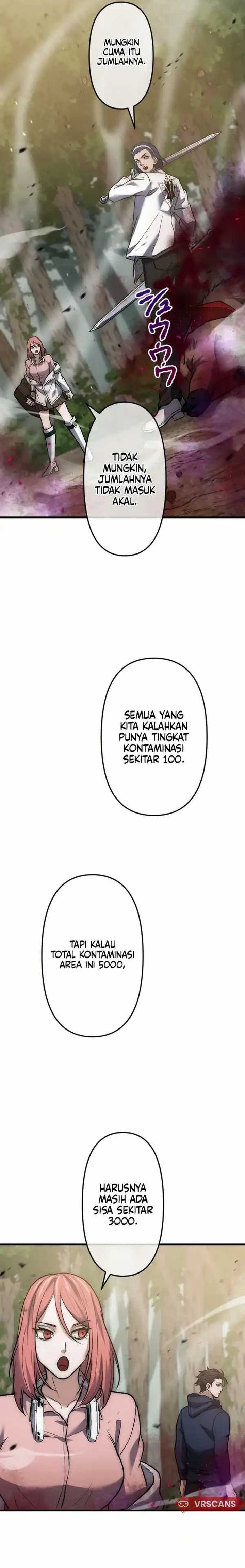 Kami no Tekigousha: God of Infected Chapter 10 Gambar 26