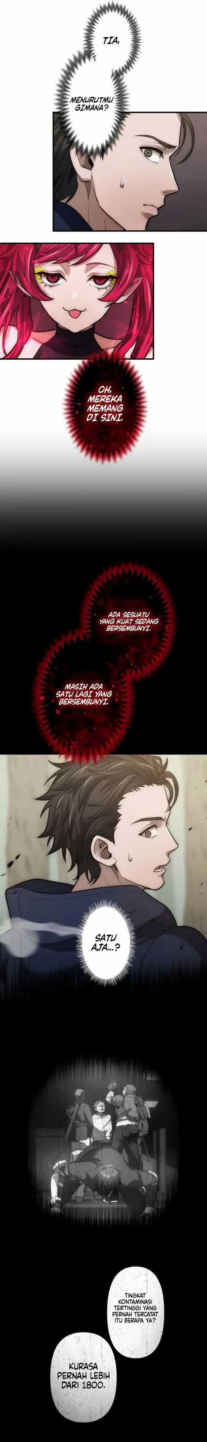 Kami no Tekigousha: God of Infected Chapter 10 Gambar 27