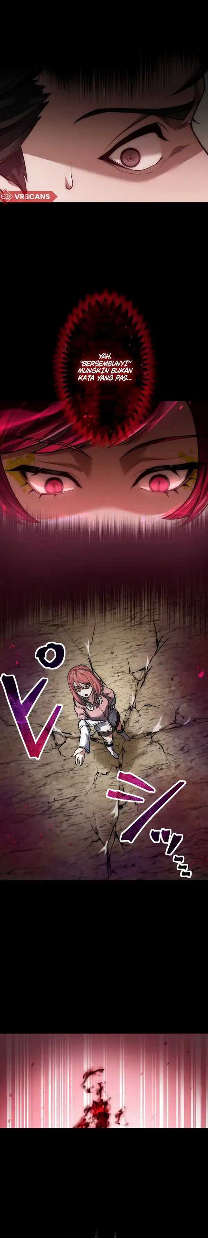 Kami no Tekigousha: God of Infected Chapter 10 Gambar 28