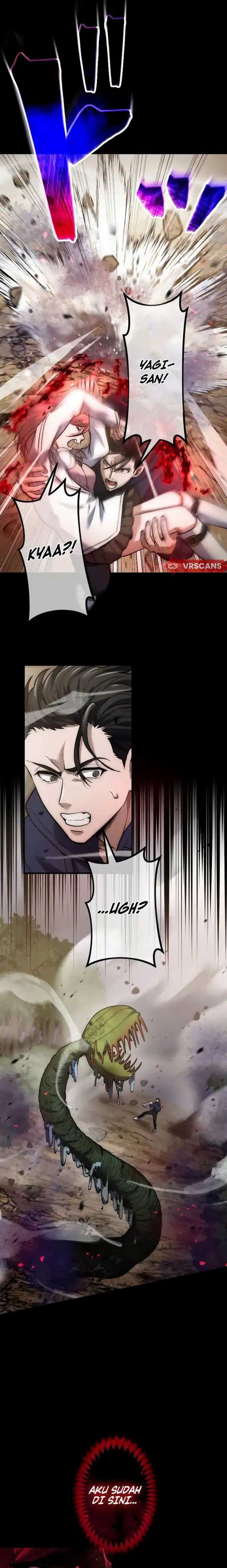 Kami no Tekigousha: God of Infected Chapter 10 Gambar 29