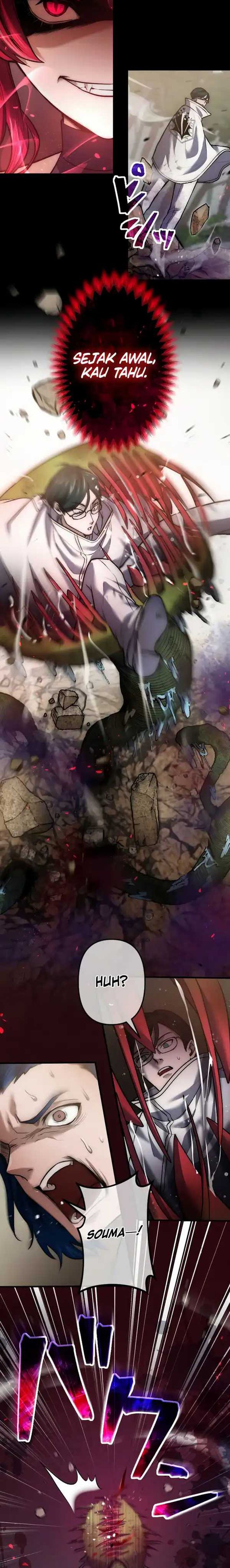 Kami no Tekigousha: God of Infected Chapter 10 Gambar 30