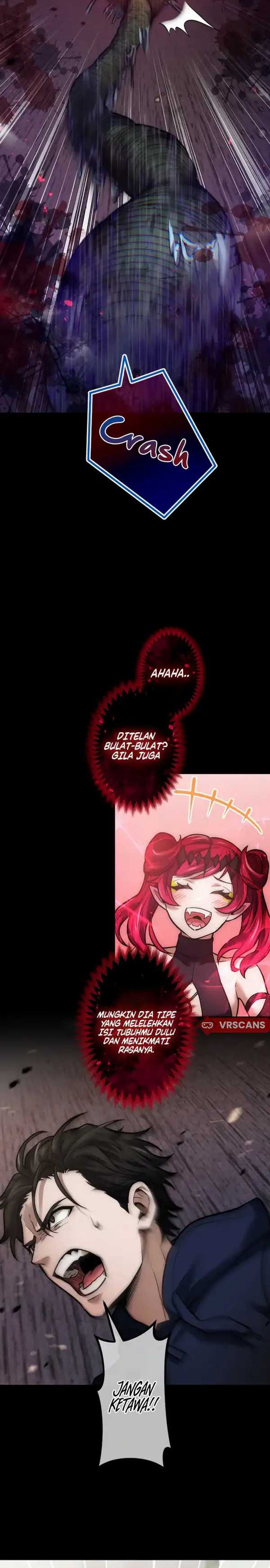 Kami no Tekigousha: God of Infected Chapter 10 Gambar 31
