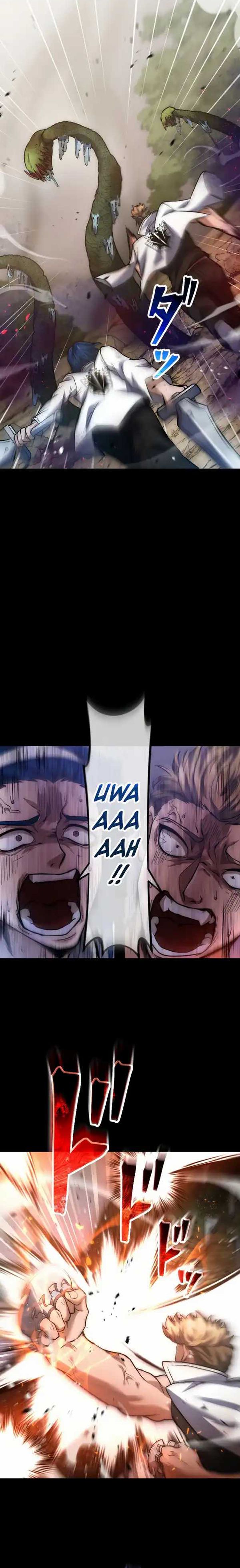 Kami no Tekigousha: God of Infected Chapter 10 Gambar 32