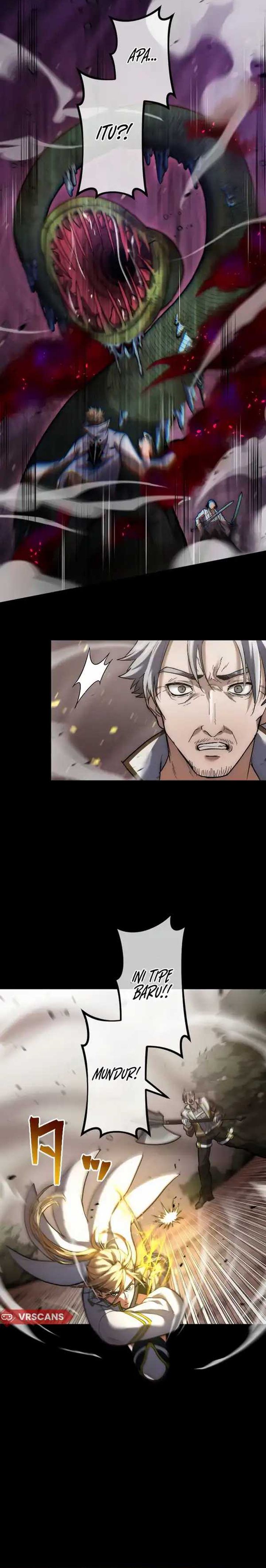 Kami no Tekigousha: God of Infected Chapter 10 Gambar 34