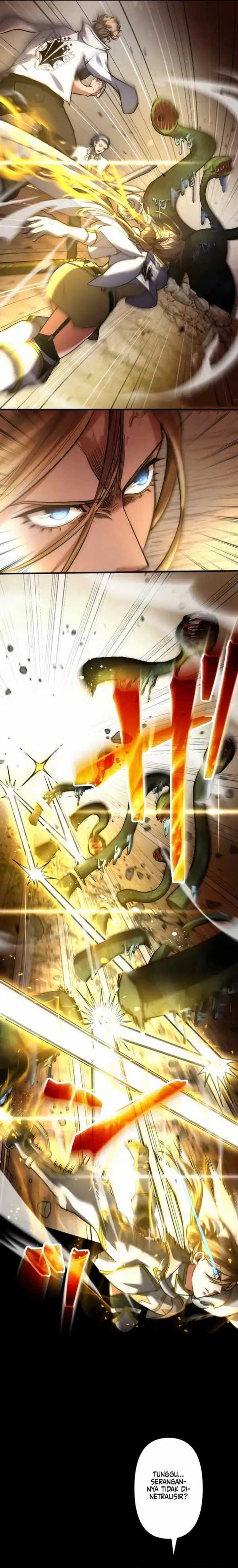 Kami no Tekigousha: God of Infected Chapter 10 Gambar 35