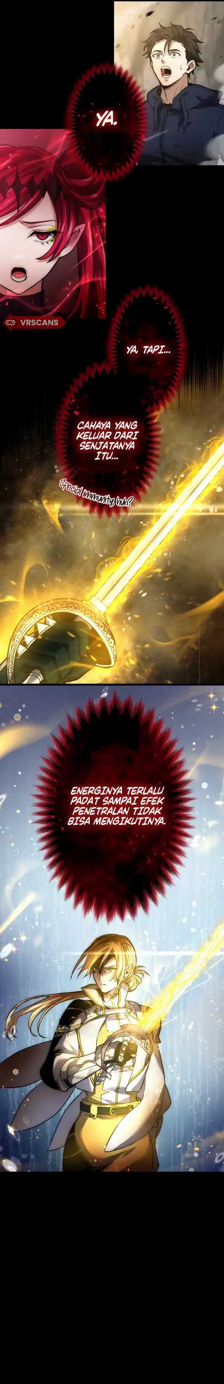 Kami no Tekigousha: God of Infected Chapter 10 Gambar 36
