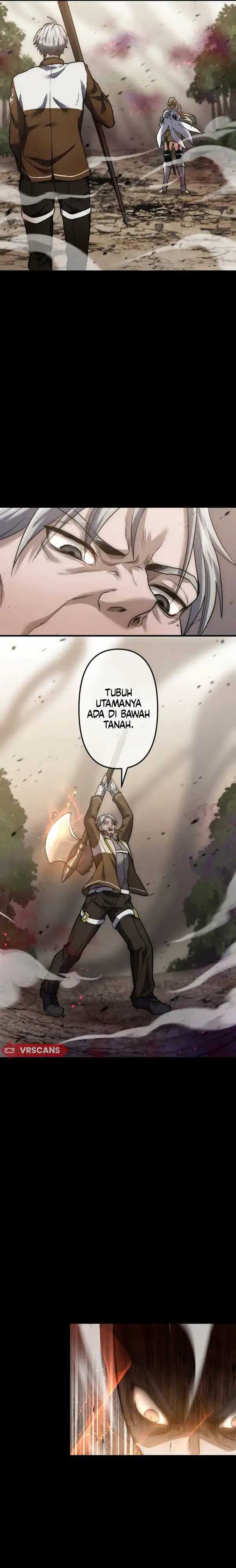 Kami no Tekigousha: God of Infected Chapter 10 Gambar 37