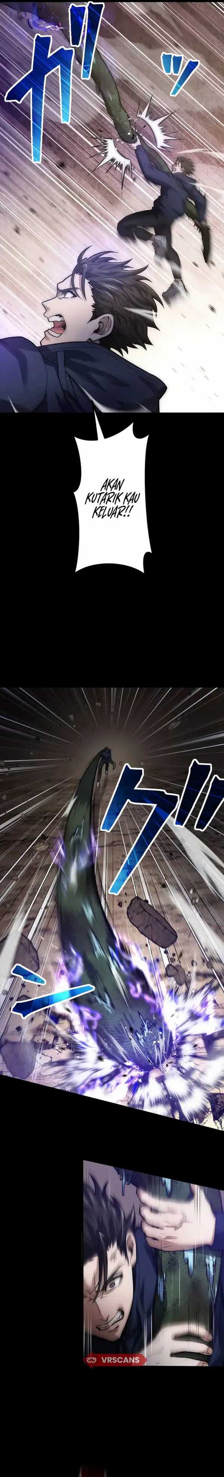 Kami no Tekigousha: God of Infected Chapter 10 Gambar 41