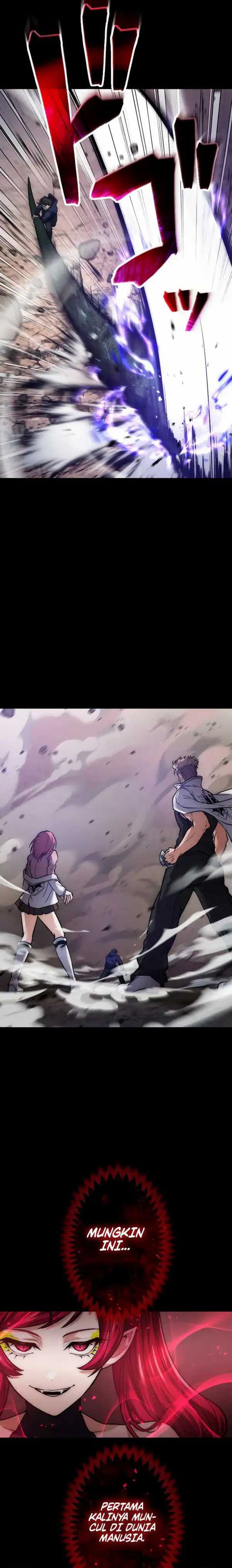 Kami no Tekigousha: God of Infected Chapter 10 Gambar 42