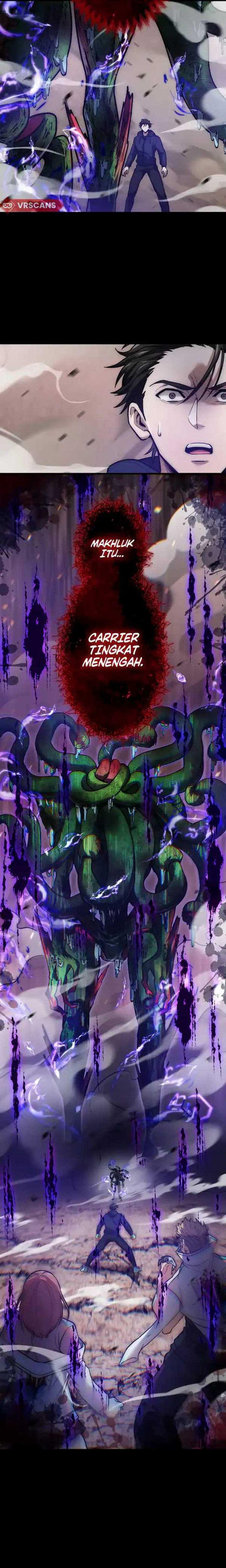Kami no Tekigousha: God of Infected Chapter 10 Gambar 43