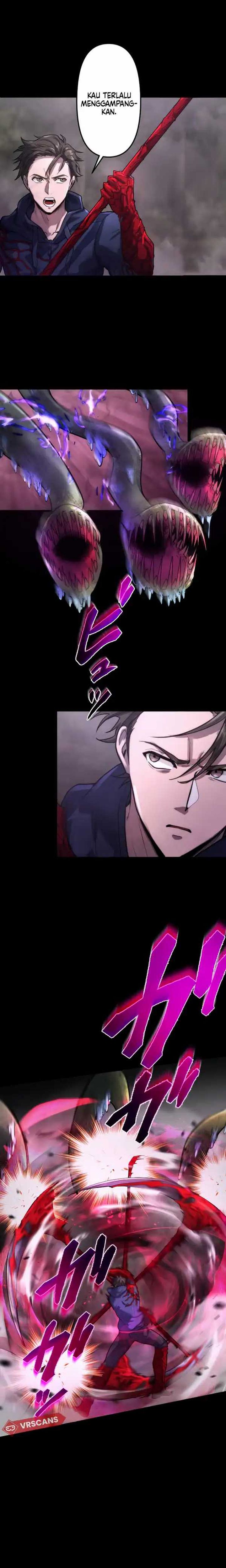 Kami no Tekigousha: God of Infected Chapter 11 Gambar 8