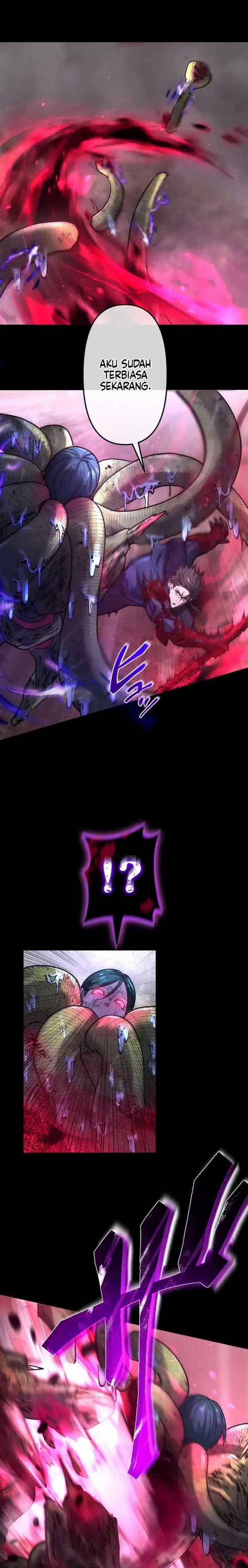 Kami no Tekigousha: God of Infected Chapter 11 Gambar 15