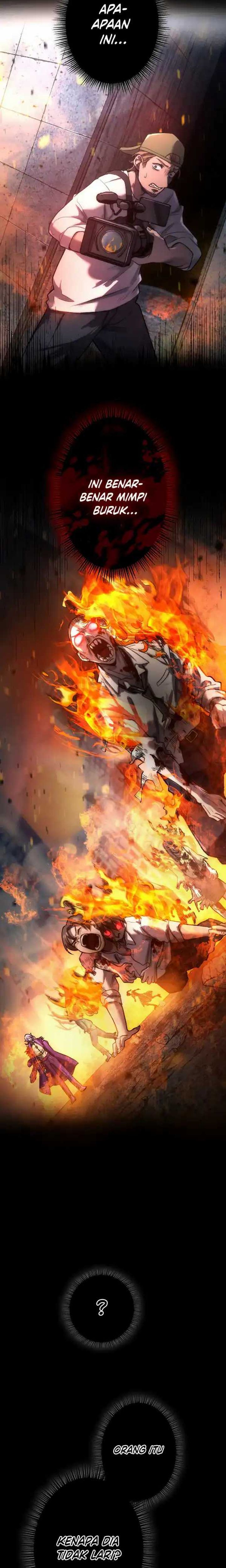 Kami no Tekigousha: God of Infected Chapter 16 Gambar 2