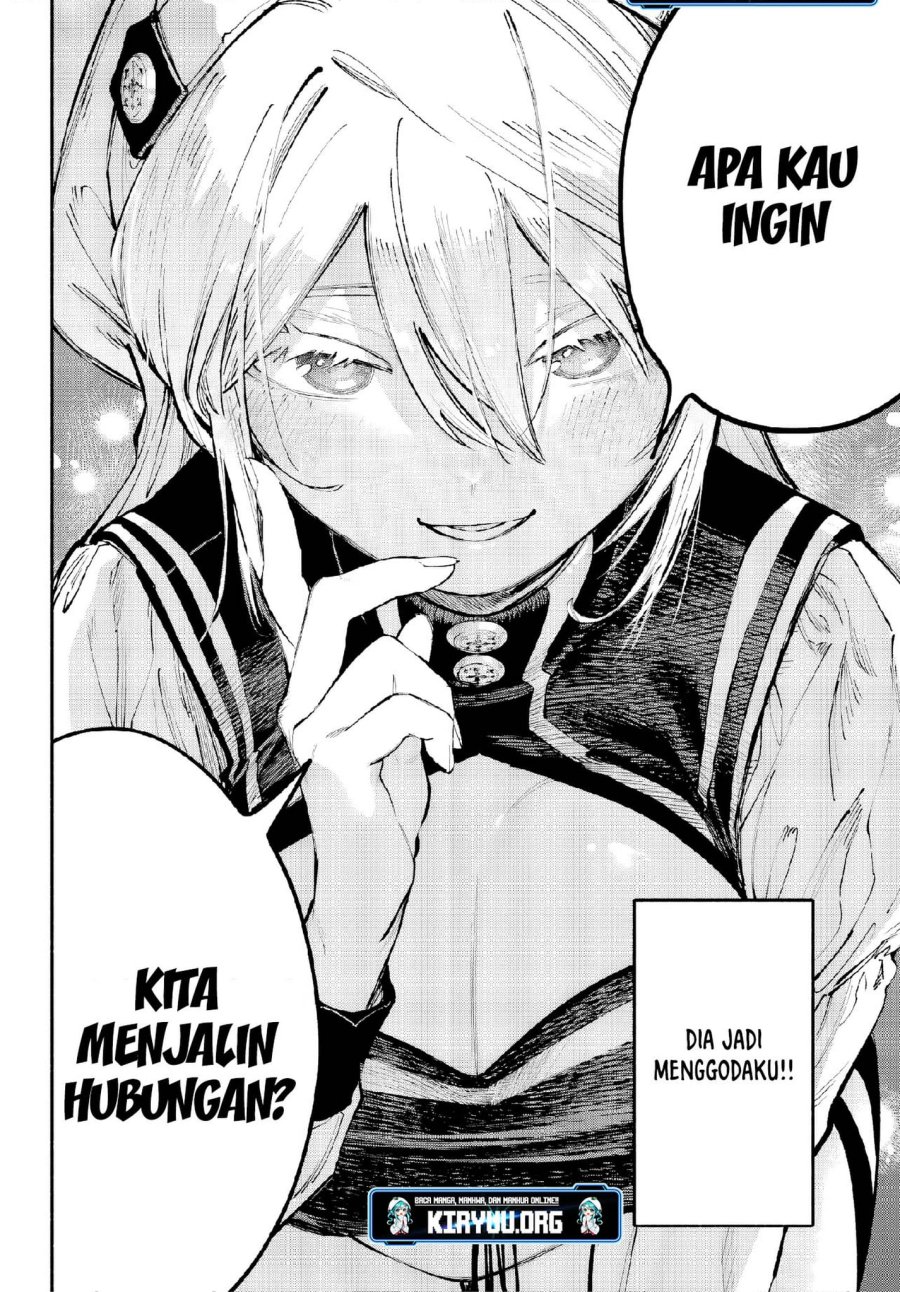 Kami-sama ga Mitenai kara Chapter 01 Gambar 5