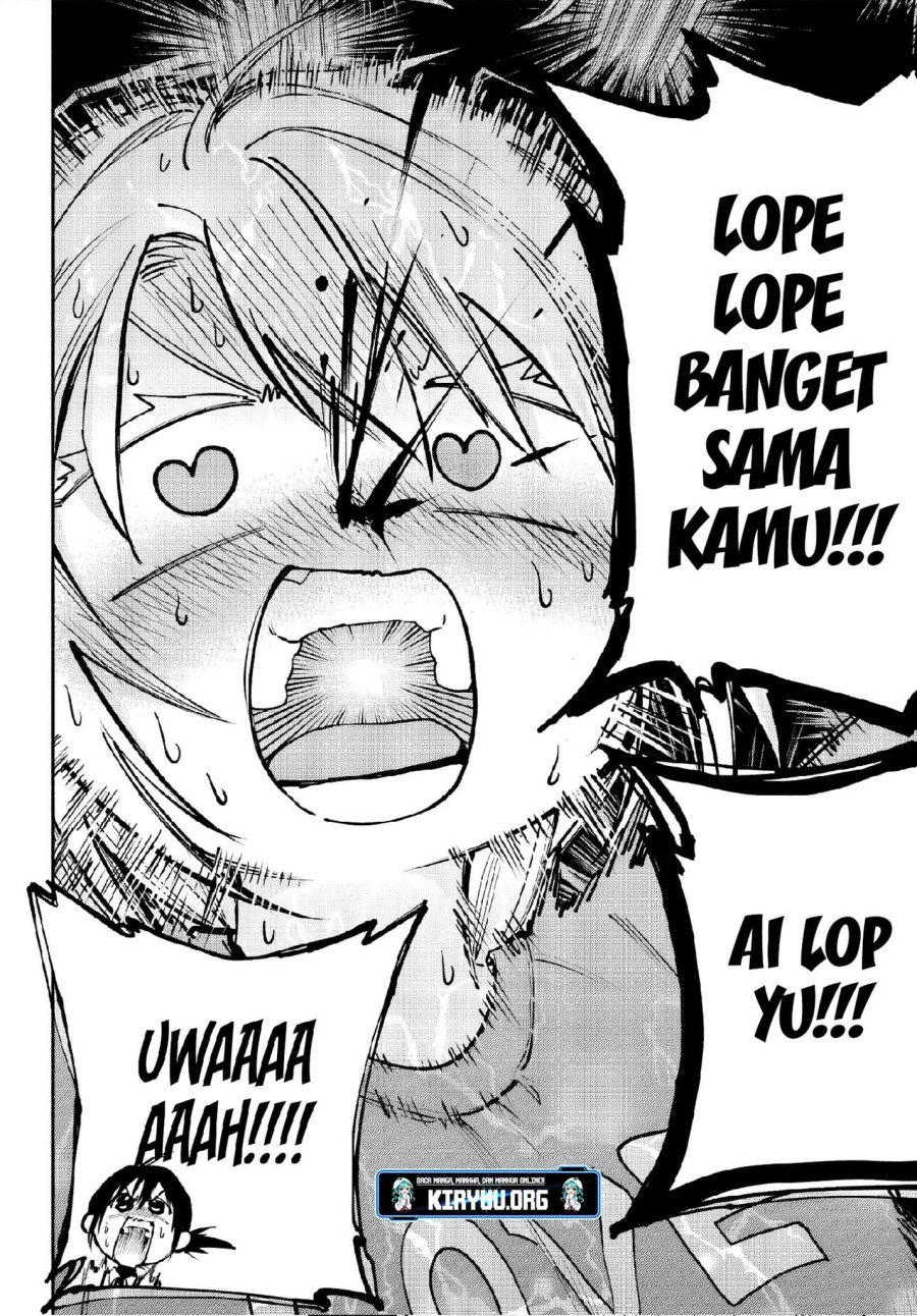 Kami-sama ga Mitenai kara Chapter 01 Gambar 15