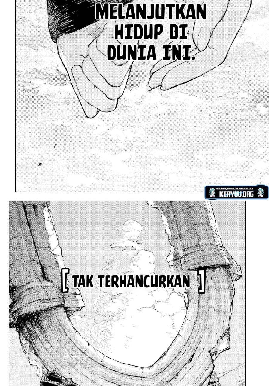 Kami-sama ga Mitenai kara Chapter 01 Gambar 36