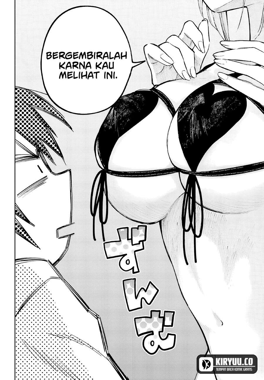 Kami-sama ga Mitenai kara Chapter 02 Gambar 5