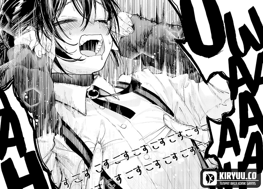 Kami-sama ga Mitenai kara Chapter 02 Gambar 13