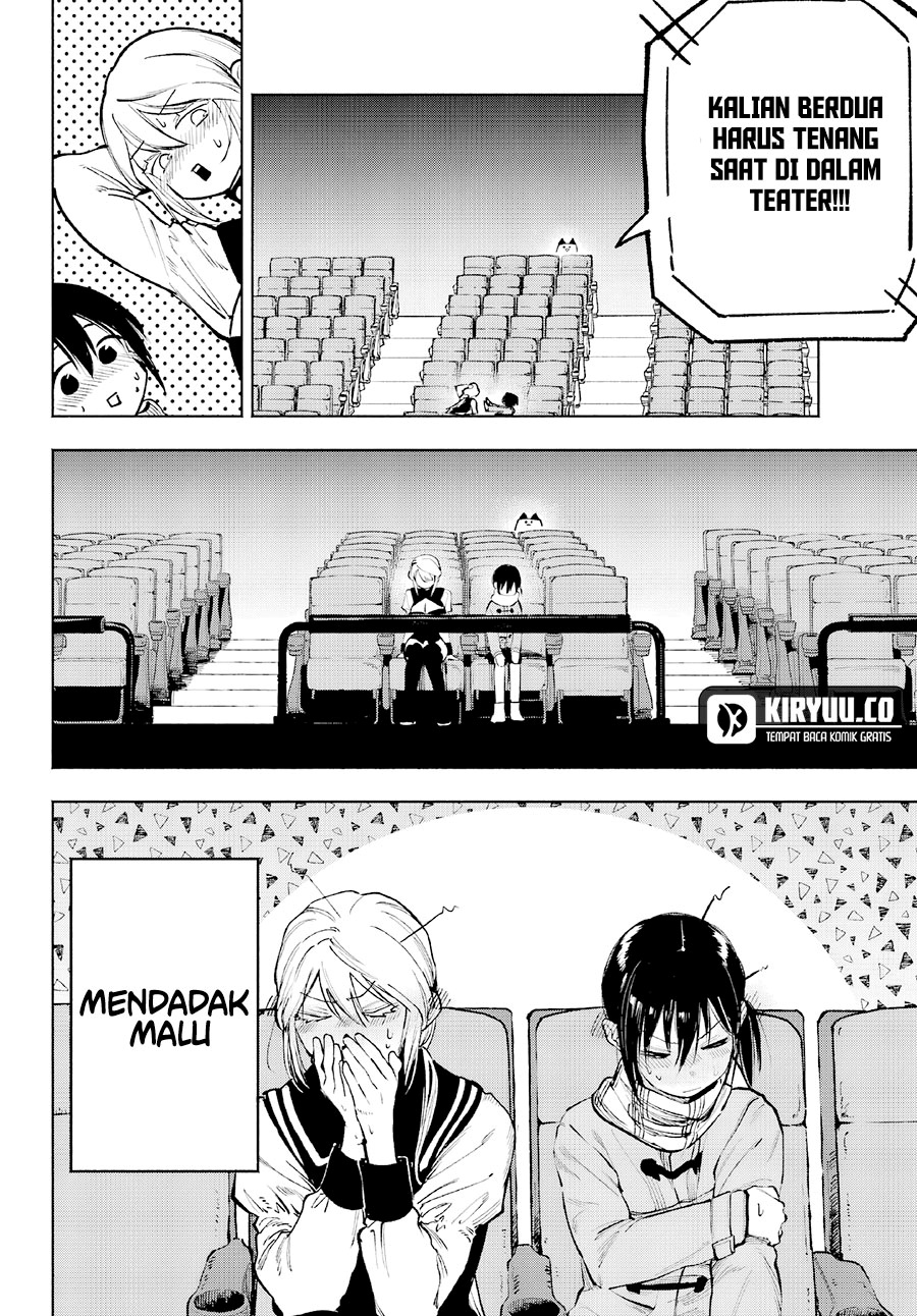 Kami-sama ga Mitenai kara Chapter 04 Gambar 9