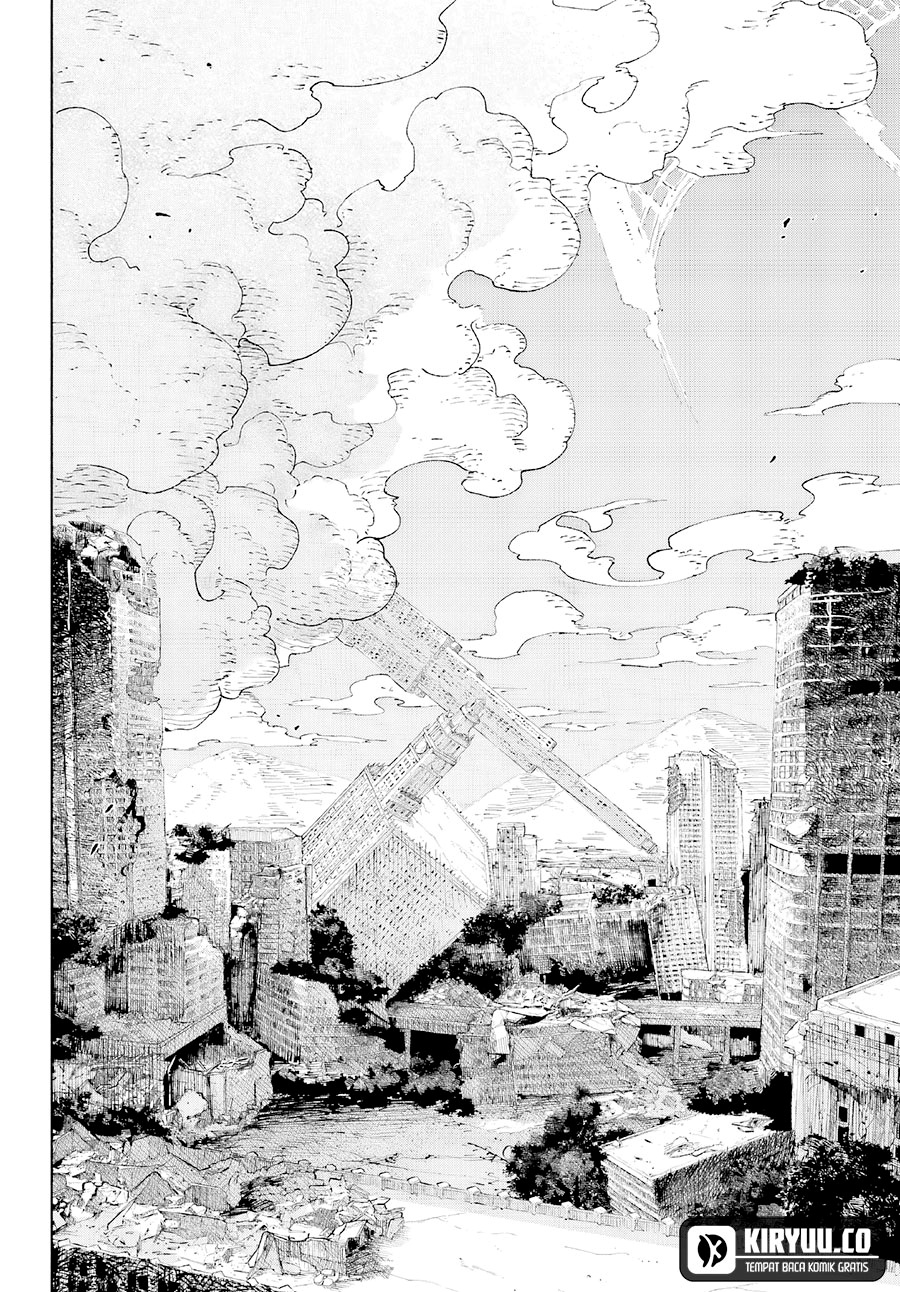 Kami-sama ga Mitenai kara Chapter 04 Gambar 15