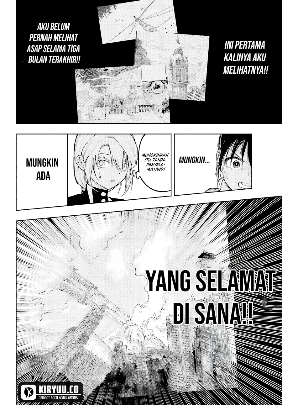 Kami-sama ga Mitenai kara Chapter 04 Gambar 46