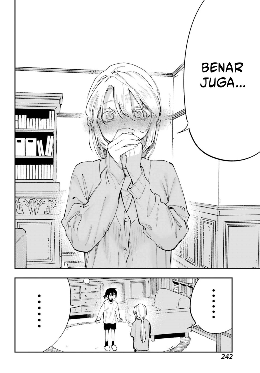 Kami-sama ga Mitenai kara Chapter 06 Gambar 6