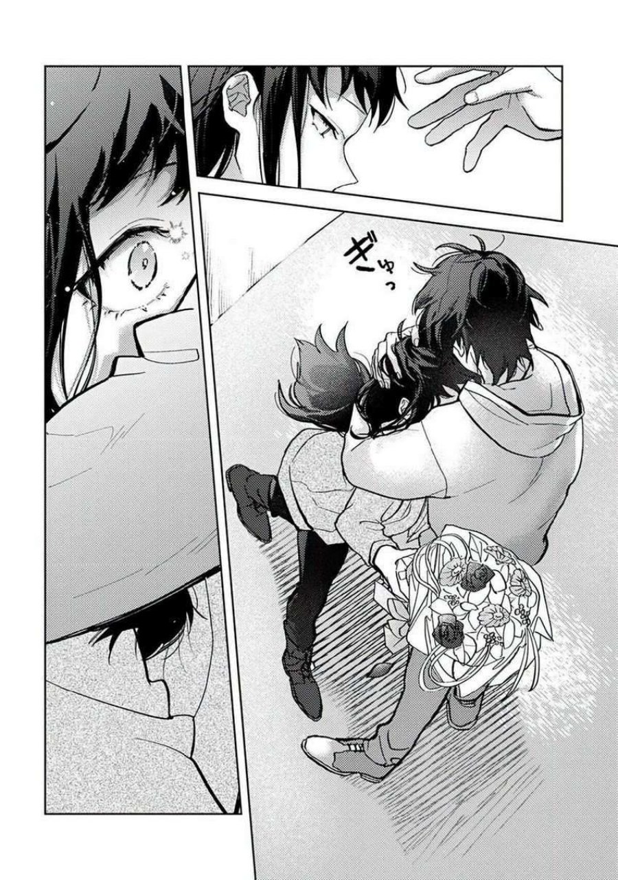 Kamibukuro-kun wa Koishiteru Chapter 03 Fix Gambar 9