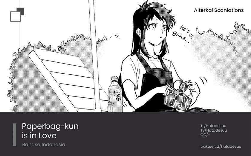 Kamibukuro-kun wa Koishiteru Chapter 06 Gambar 1