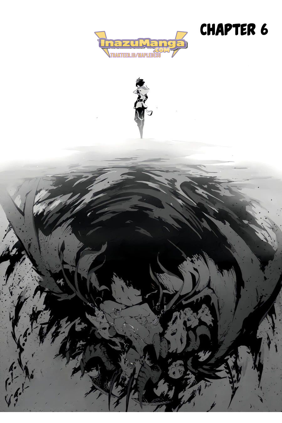 Kamigoroshi no Maou Saijyaku Shuzoku ni Tensei shi Shijyou Saikyou ni naru Chapter 06 Gambar 2