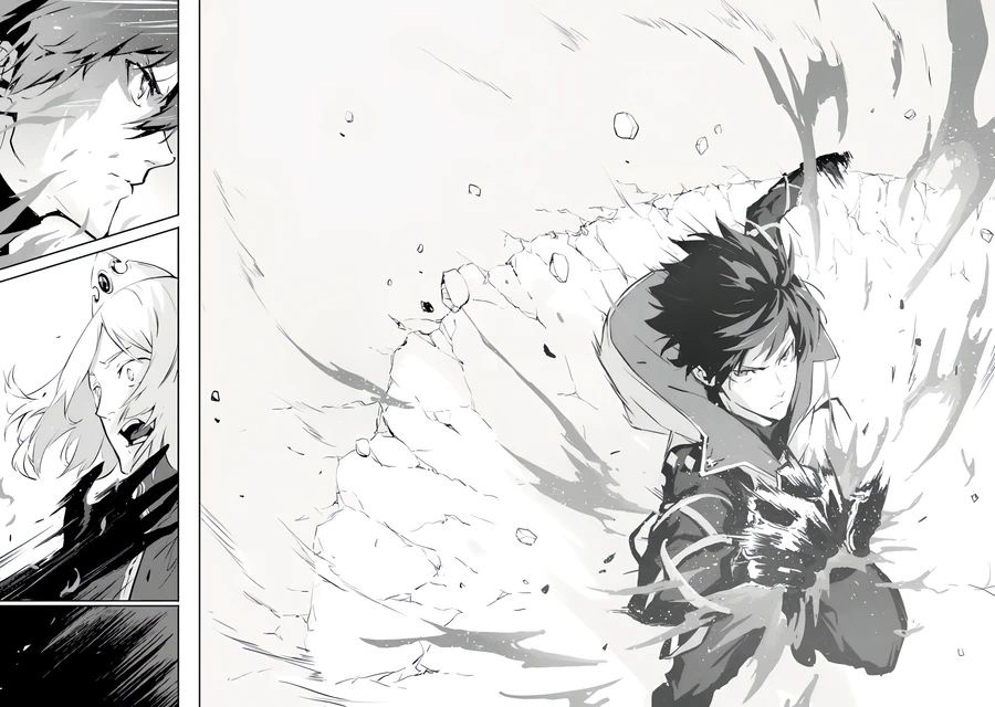 Kamigoroshi no Maou Saijyaku Shuzoku ni Tensei shi Shijyou Saikyou ni naru Chapter 06 Gambar 9