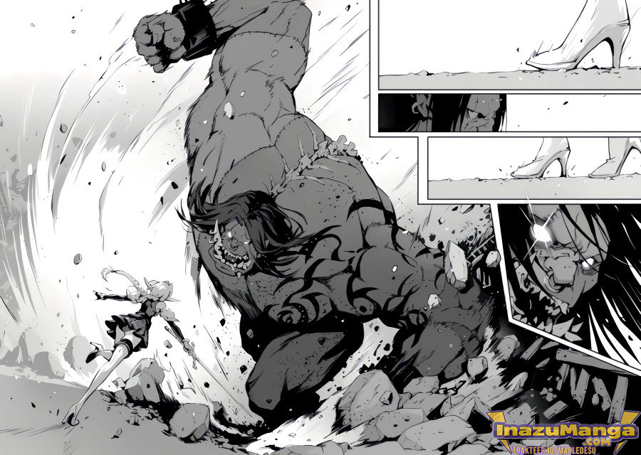 Kamigoroshi no Maou Saijyaku Shuzoku ni Tensei shi Shijyou Saikyou ni naru Chapter 06 Gambar 16