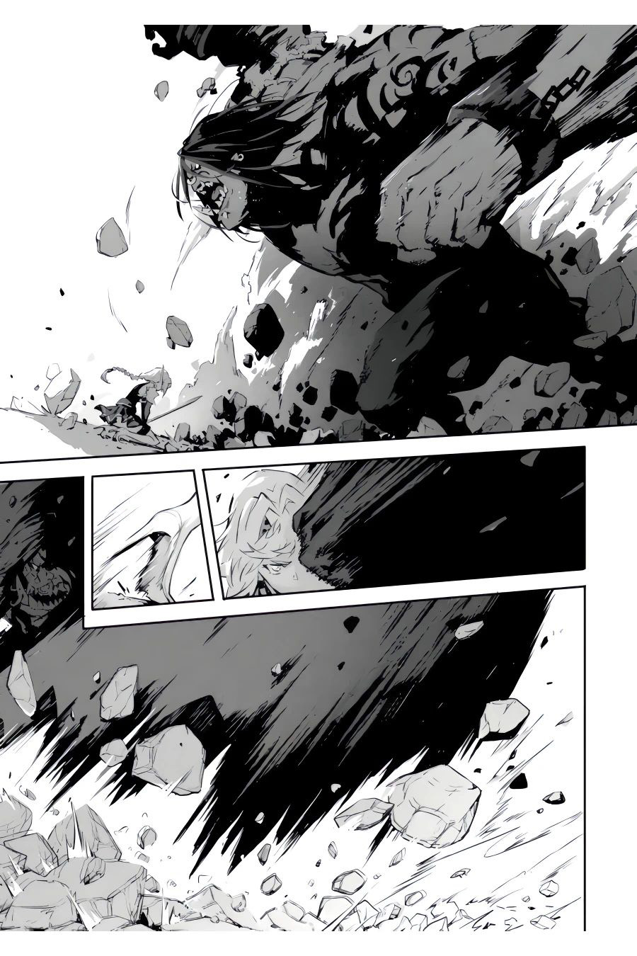 Kamigoroshi no Maou Saijyaku Shuzoku ni Tensei shi Shijyou Saikyou ni naru Chapter 06 Gambar 20