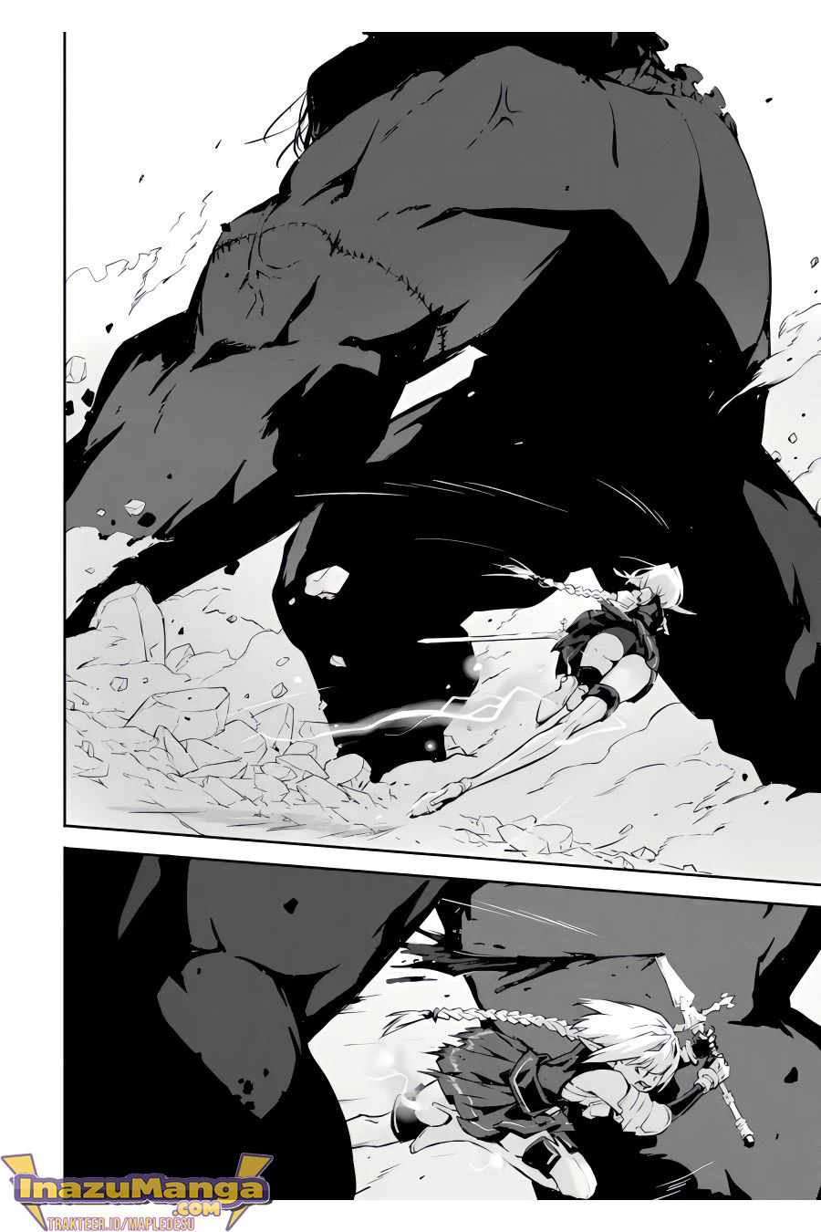 Kamigoroshi no Maou Saijyaku Shuzoku ni Tensei shi Shijyou Saikyou ni naru Chapter 06 Gambar 21