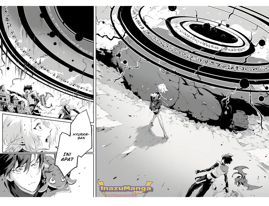 Kamigoroshi no Maou Saijyaku Shuzoku ni Tensei shi Shijyou Saikyou ni naru Chapter 06 Gambar 26