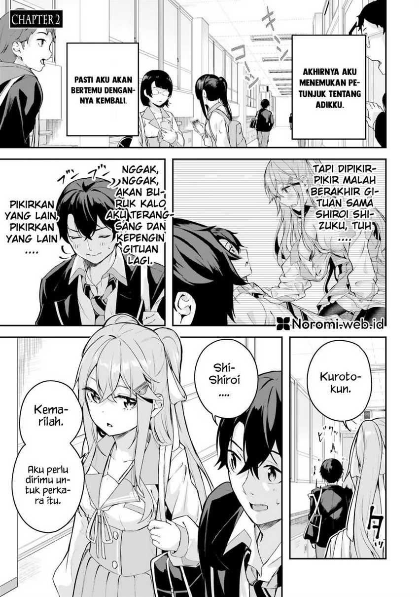 Kamikakushi no Eden Chapter 02 Gambar 1