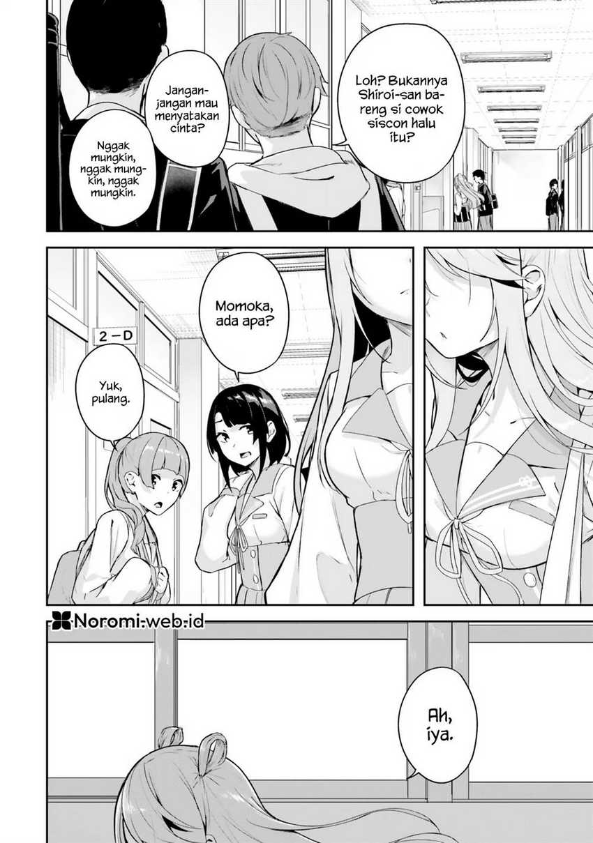Kamikakushi no Eden Chapter 02 Gambar 2