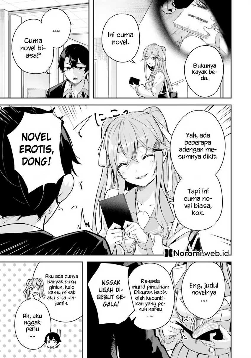 Kamikakushi no Eden Chapter 02 Gambar 5
