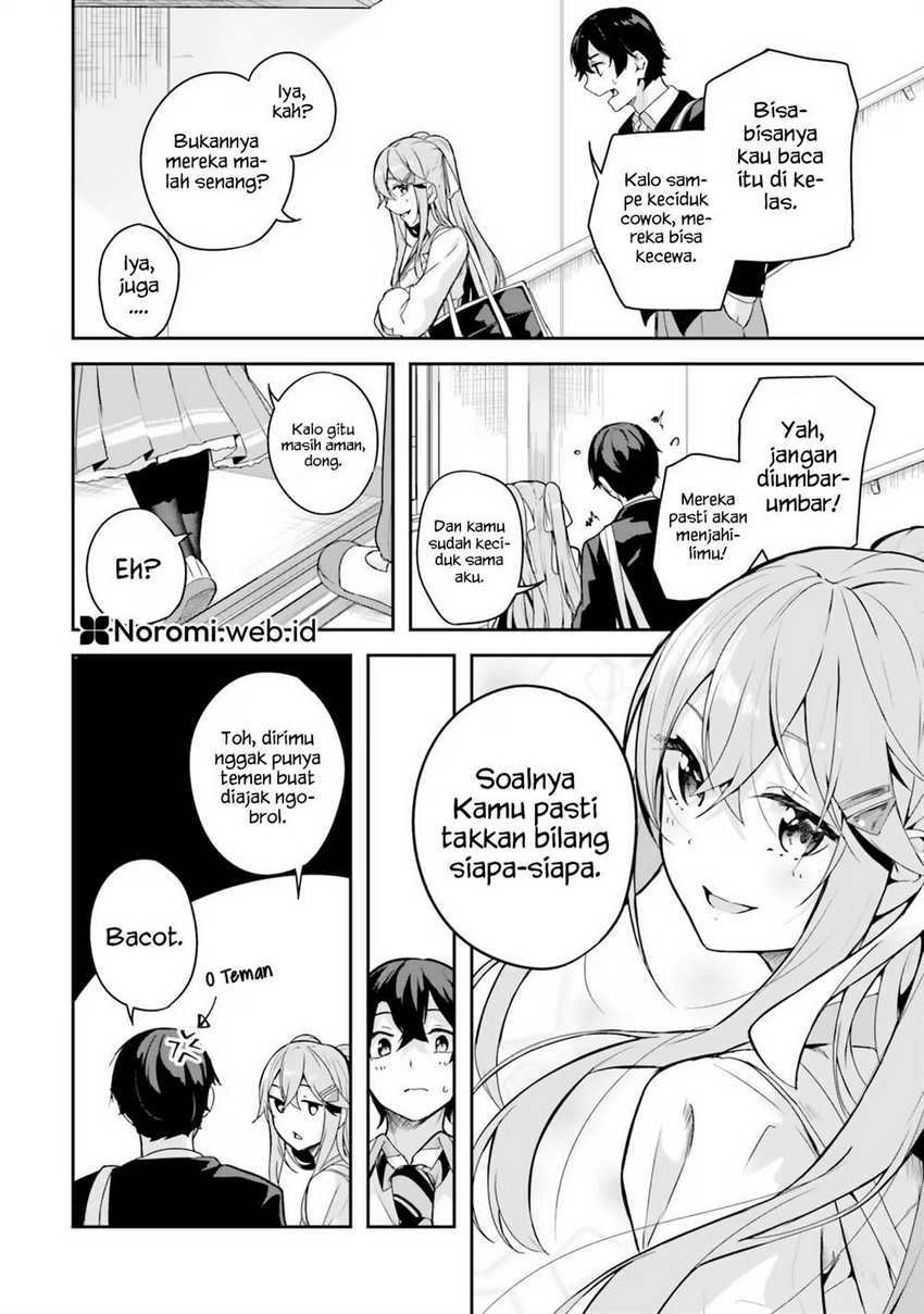 Kamikakushi no Eden Chapter 02 Gambar 6
