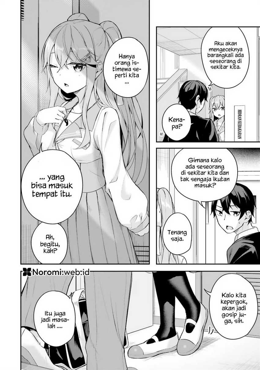 Kamikakushi no Eden Chapter 02 Gambar 10