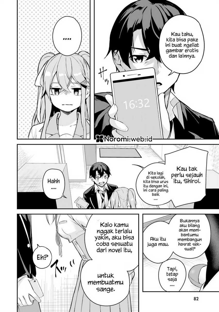 Kamikakushi no Eden Chapter 02 Gambar 12